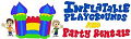 Inflatable Playgrounds and party rentals